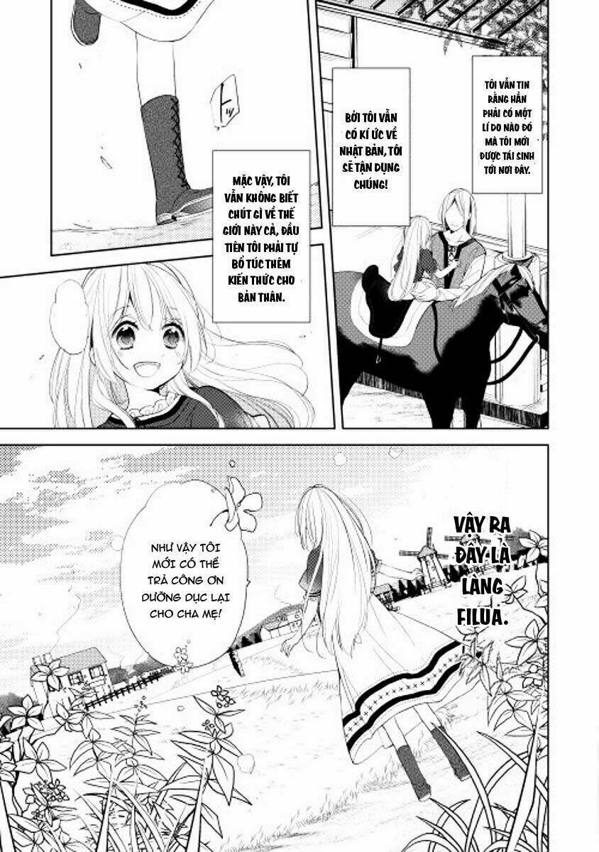 E? Heibon Desu Yo?? Chapter 1 - Trang 2