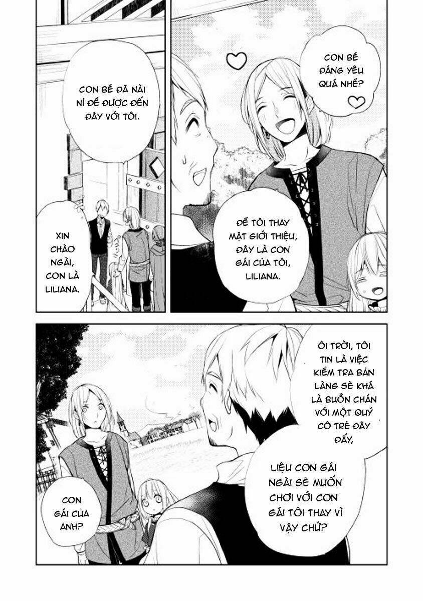 E? Heibon Desu Yo?? Chapter 1 - Trang 2