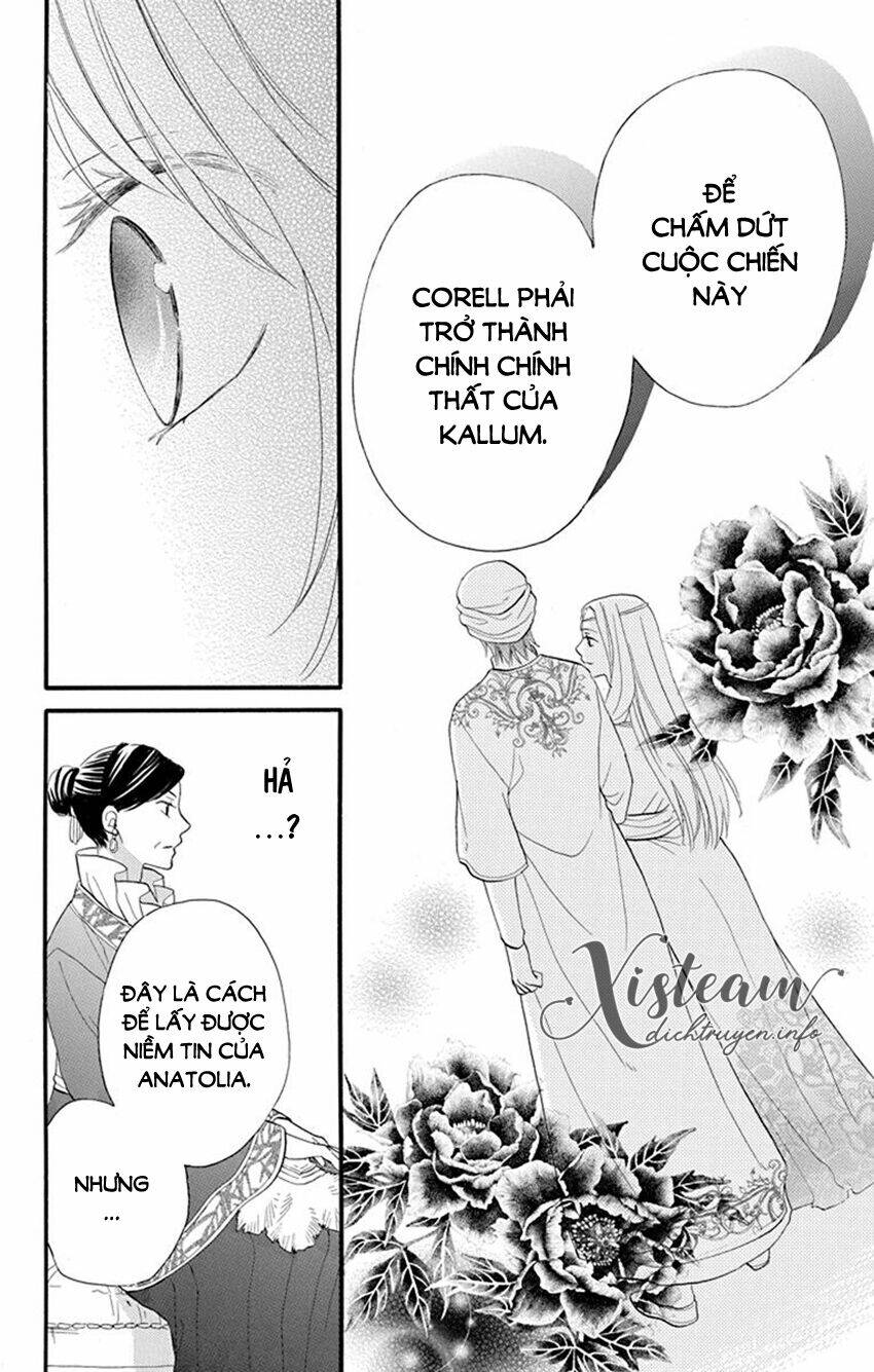 Sabaku No Harem Chapter 41 - Trang 2