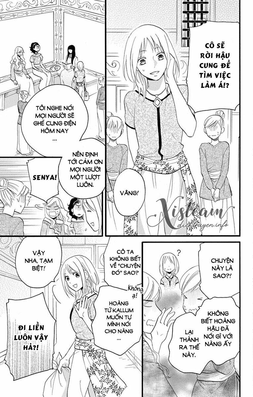 Sabaku No Harem Chapter 41 - Trang 2