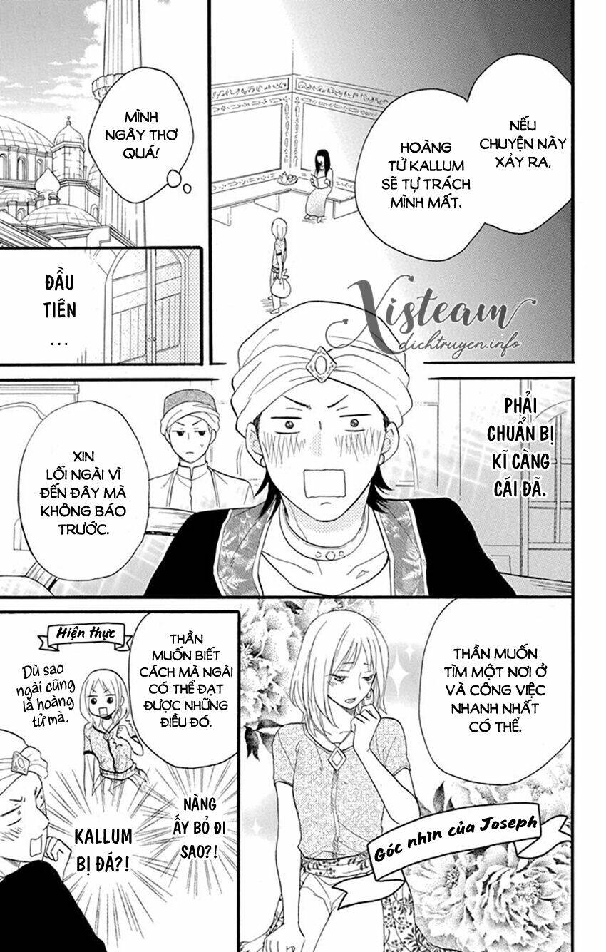 Sabaku No Harem Chapter 41 - Trang 2