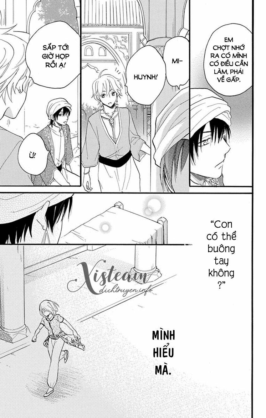 Sabaku No Harem Chapter 41 - Trang 2