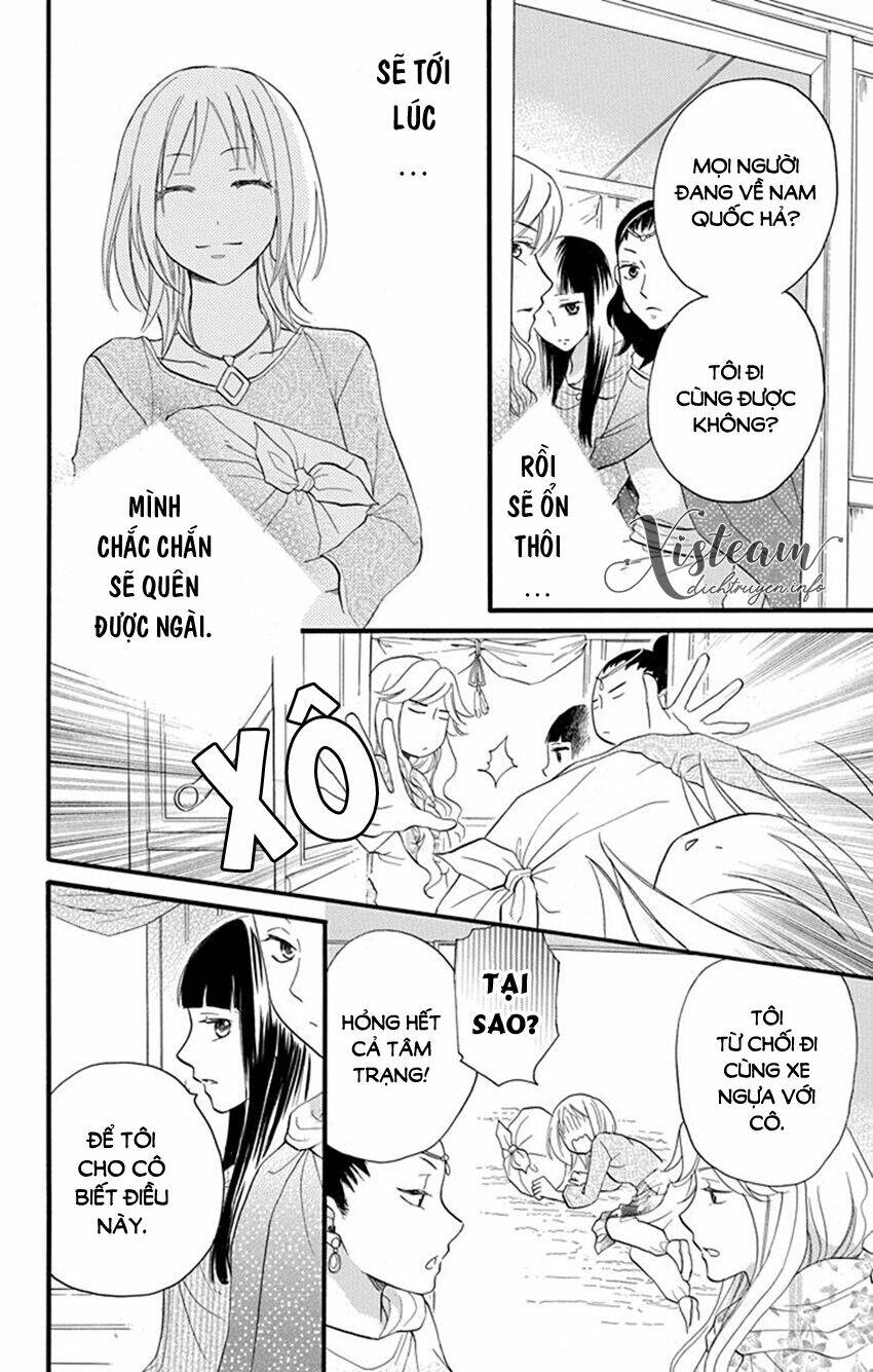 Sabaku No Harem Chapter 41 - Trang 2