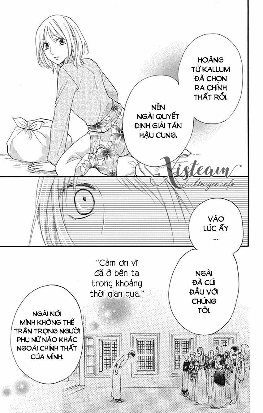 Sabaku No Harem Chapter 41 - Trang 2