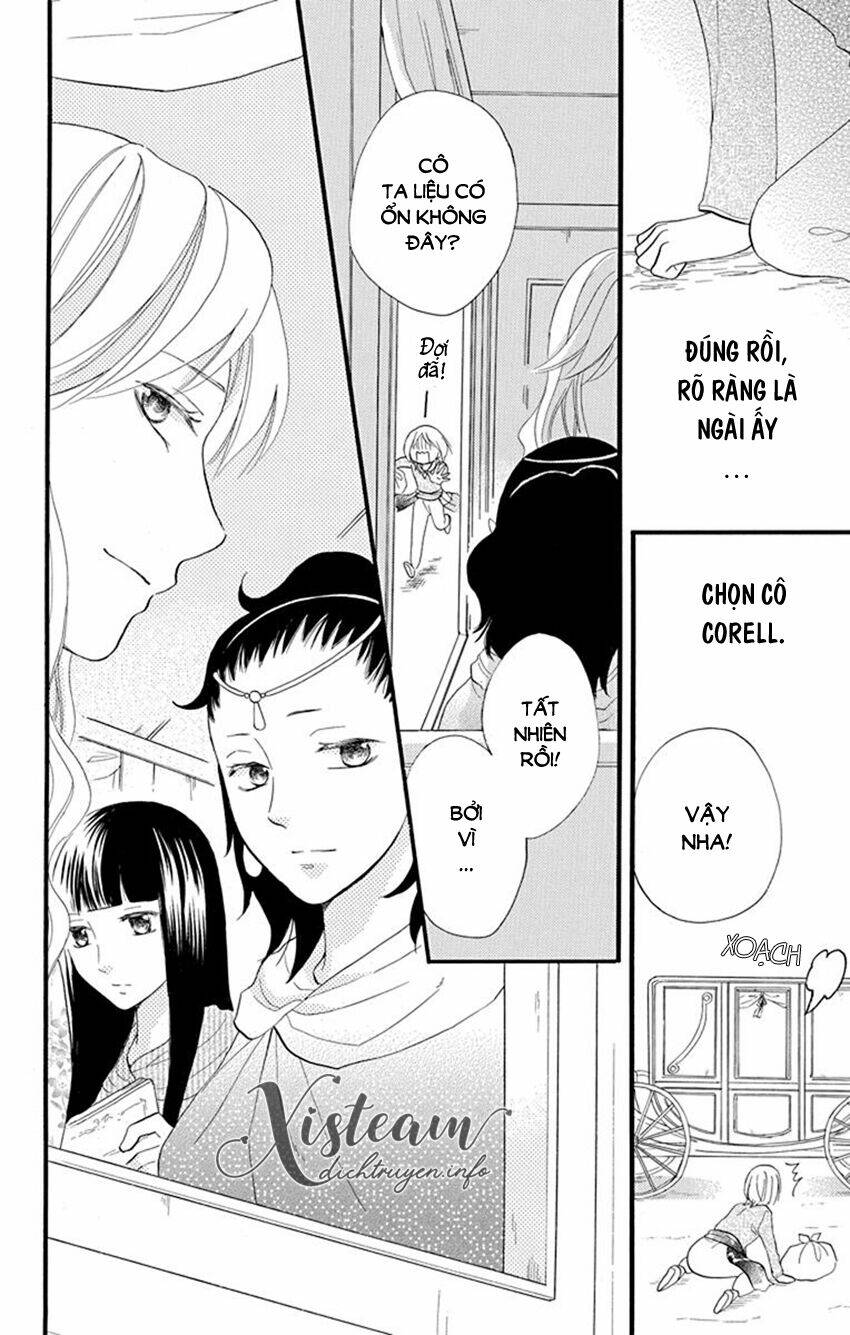 Sabaku No Harem Chapter 41 - Trang 2