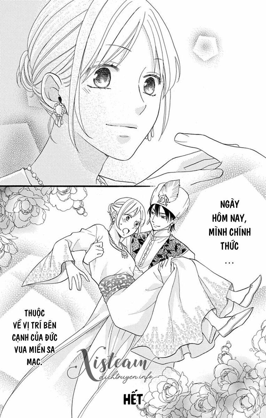 Sabaku No Harem Chapter 41 - Trang 2