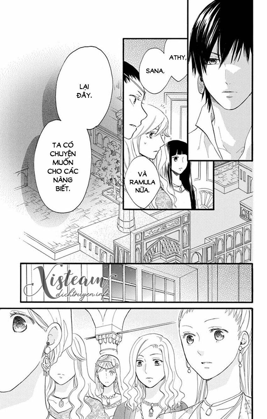 Sabaku No Harem Chapter 41 - Trang 2