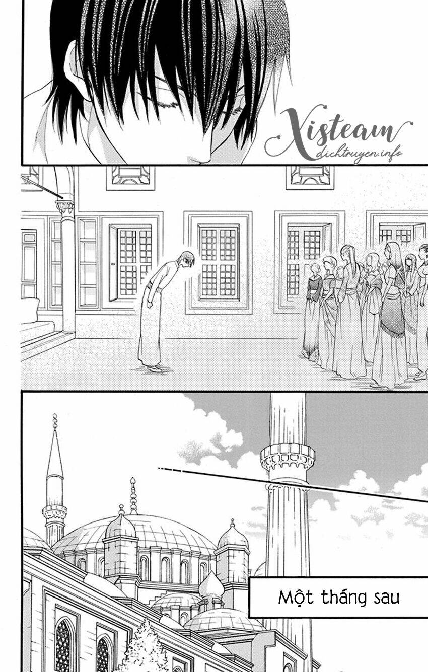 Sabaku No Harem Chapter 41 - Trang 2