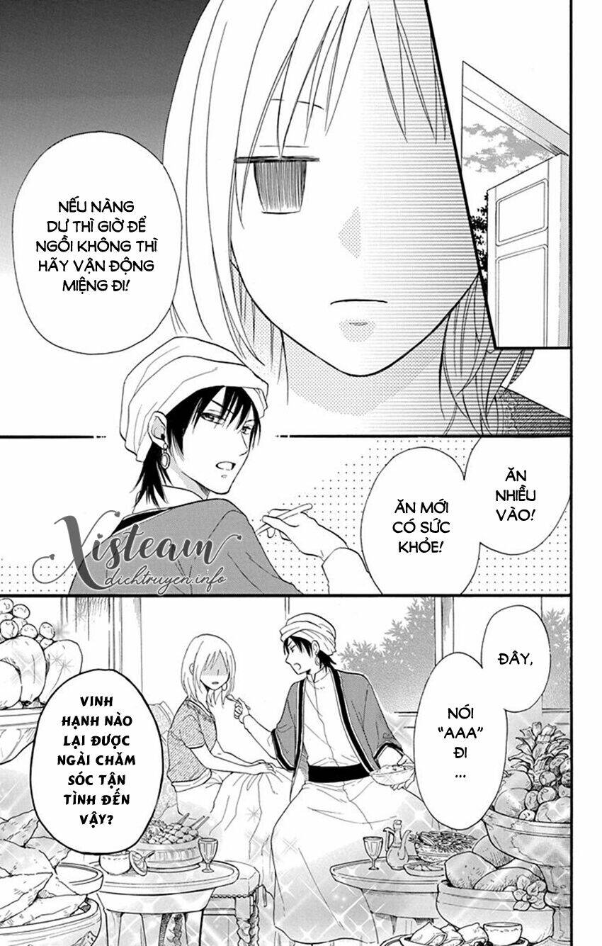 Sabaku No Harem Chapter 41 - Trang 2