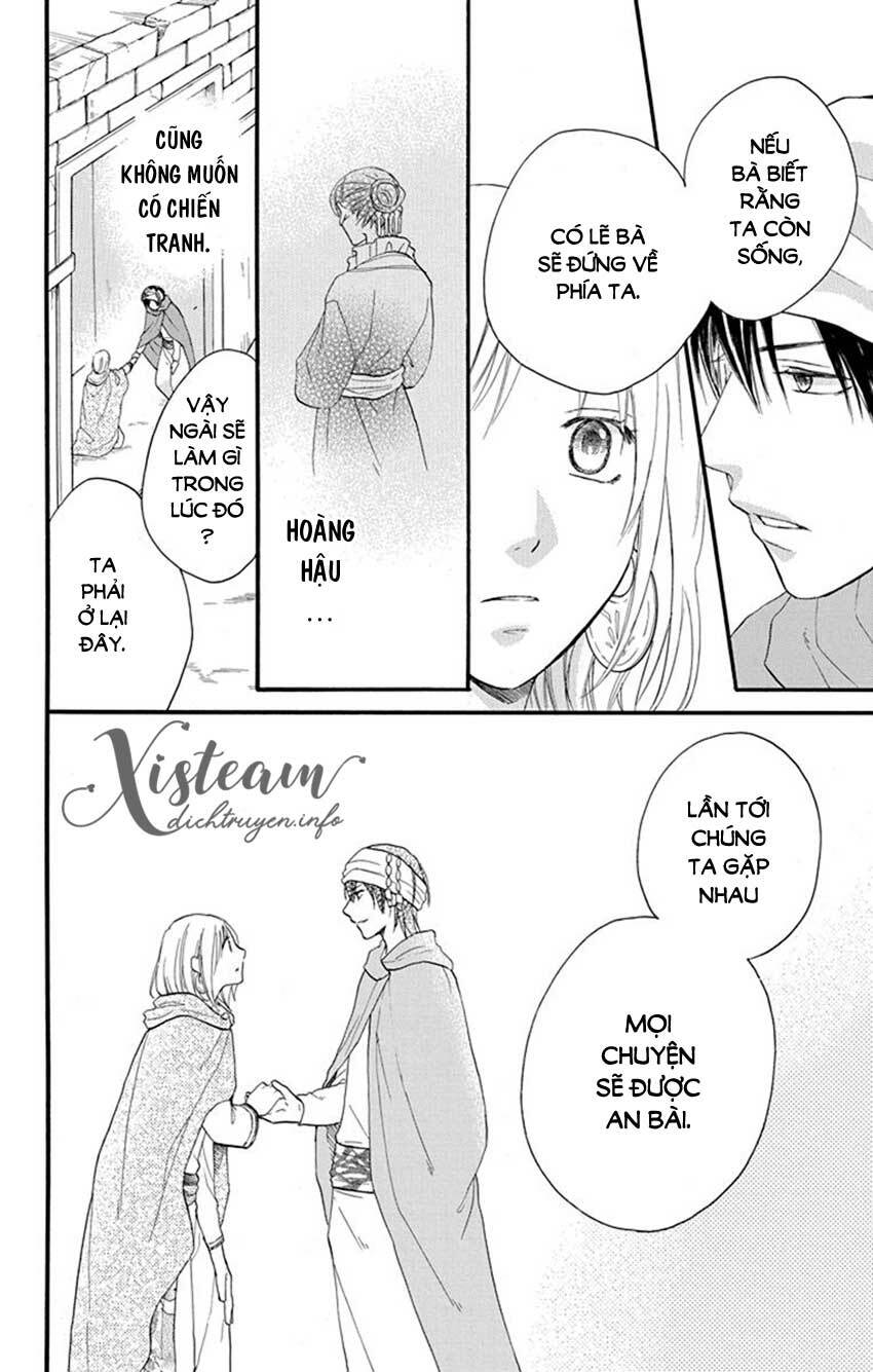 Sabaku No Harem Chapter 40 - Trang 2