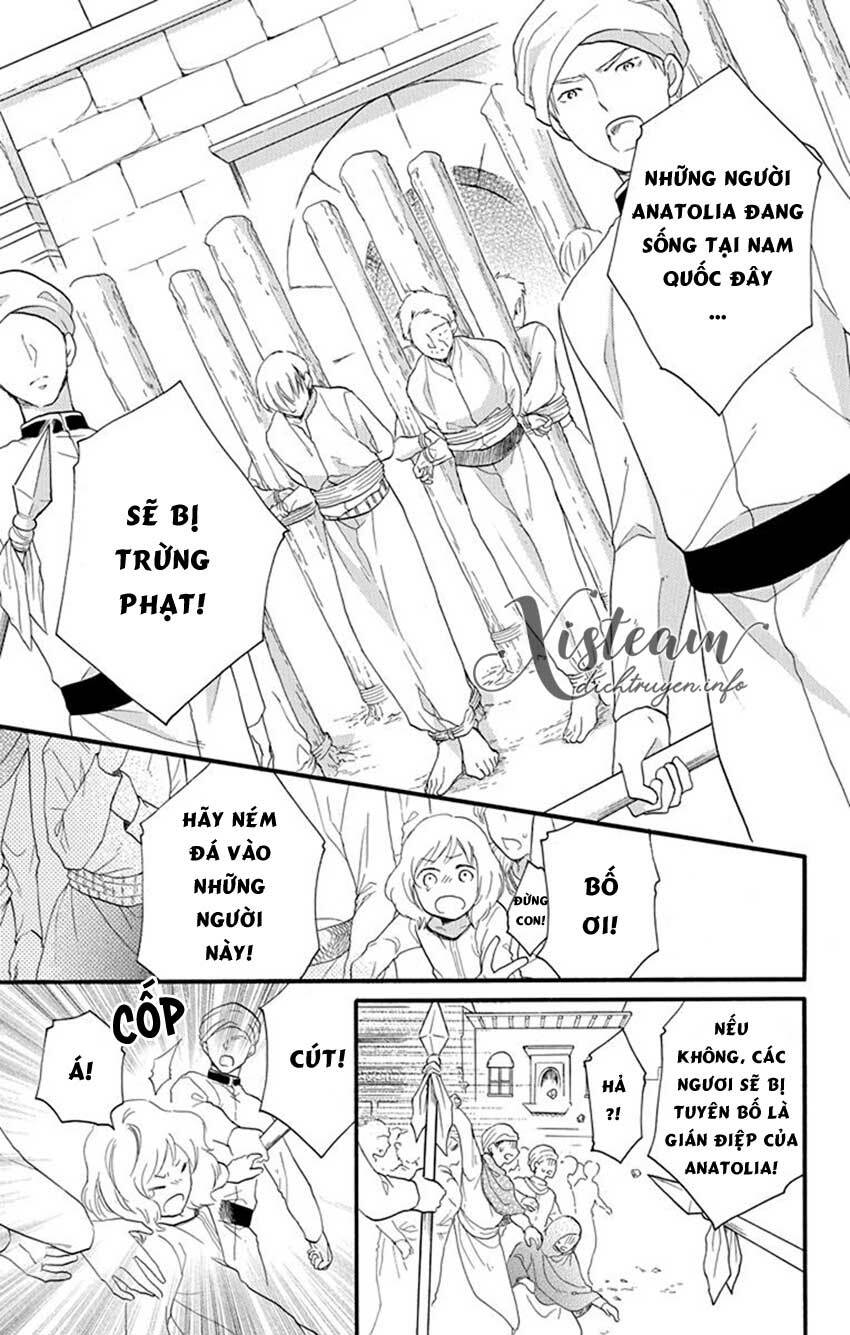 Sabaku No Harem Chapter 39 - Trang 2