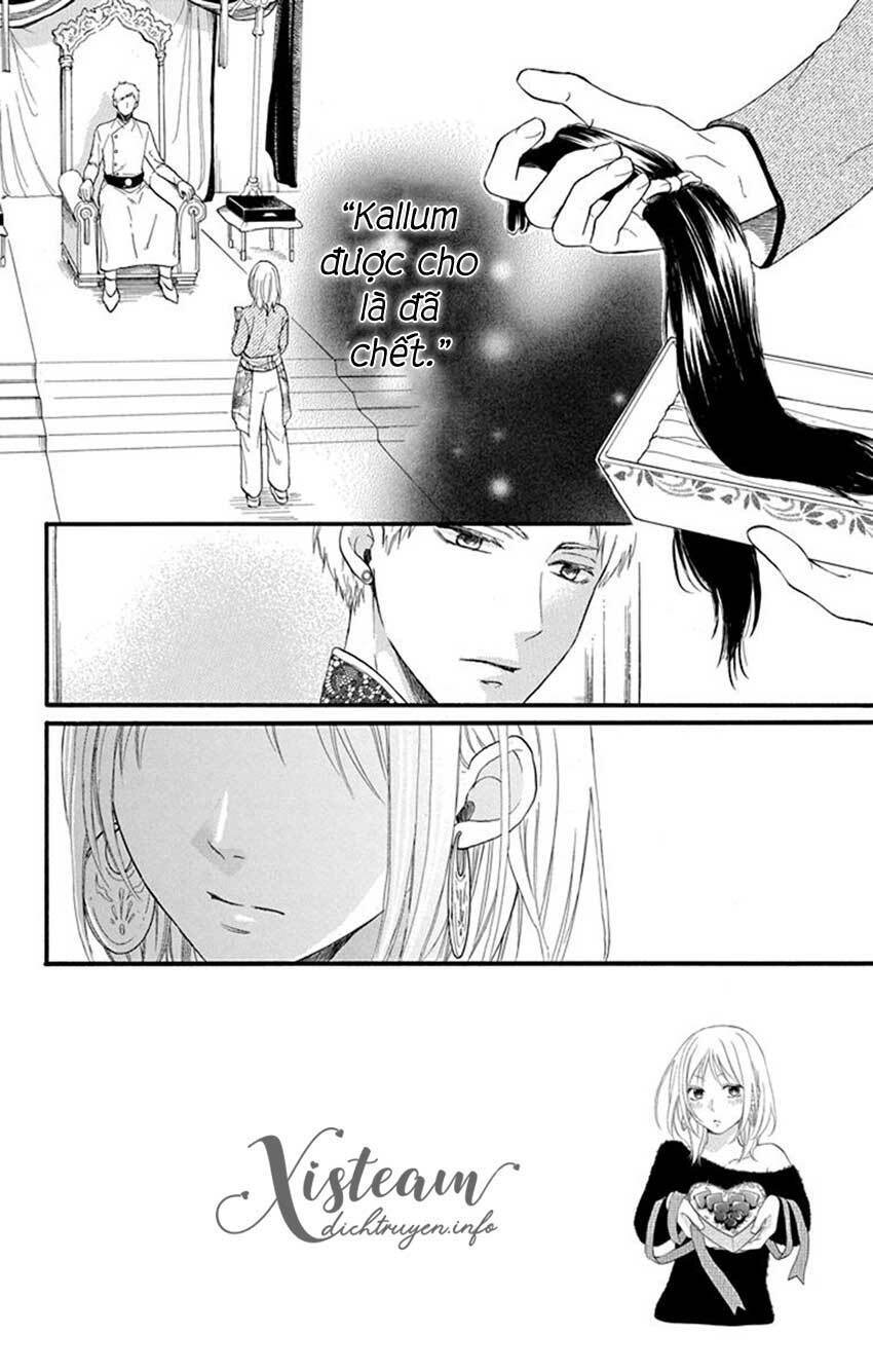 Sabaku No Harem Chapter 38 - Trang 2