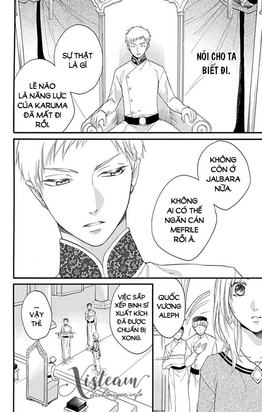 Sabaku No Harem Chapter 38 - Trang 2