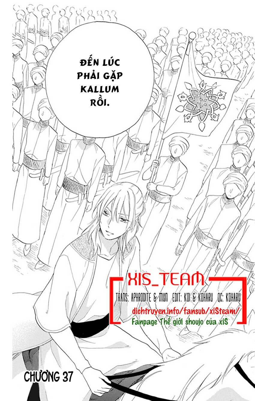 Sabaku No Harem Chapter 37 - Trang 2