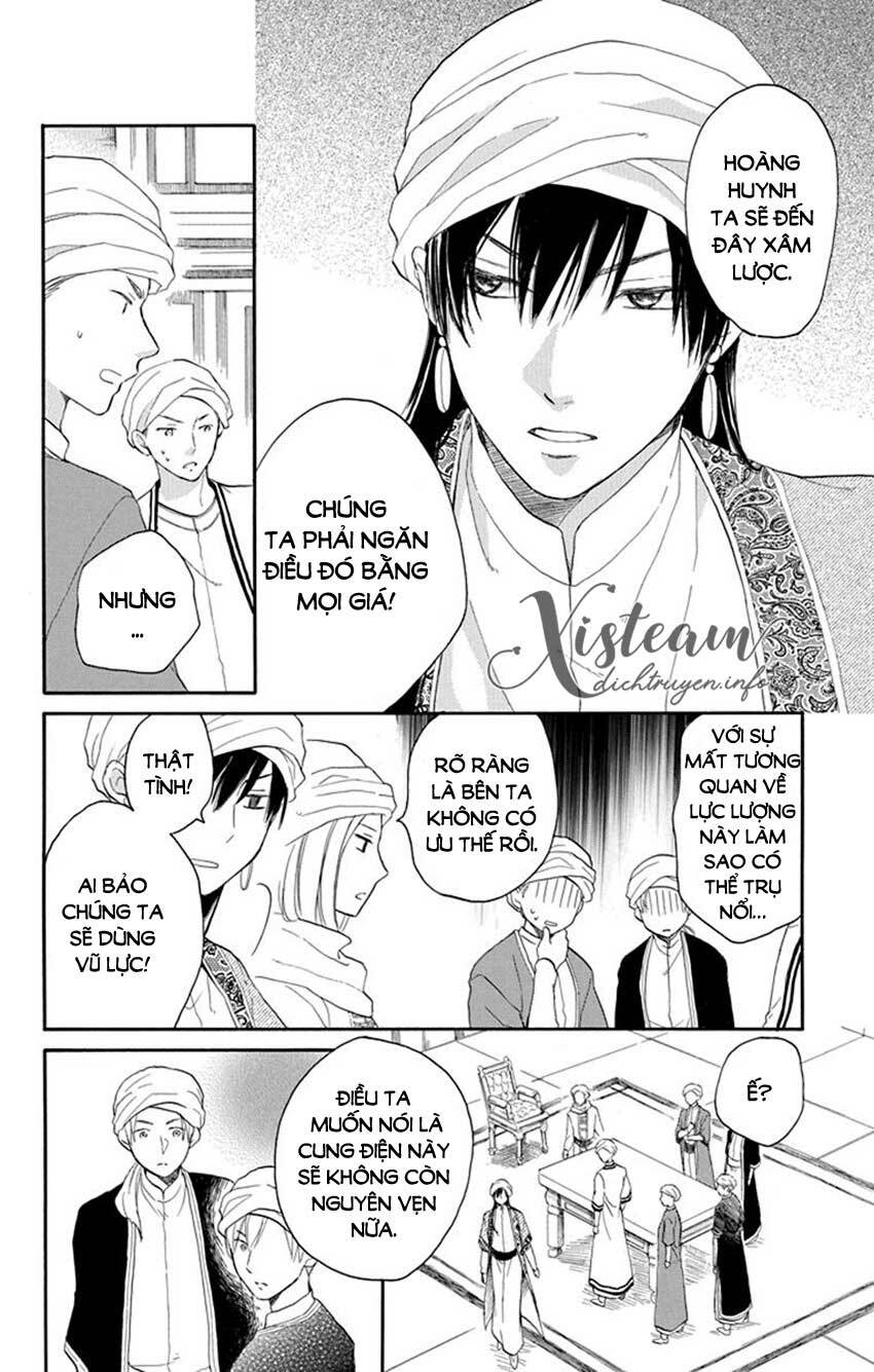 Sabaku No Harem Chapter 37 - Trang 2