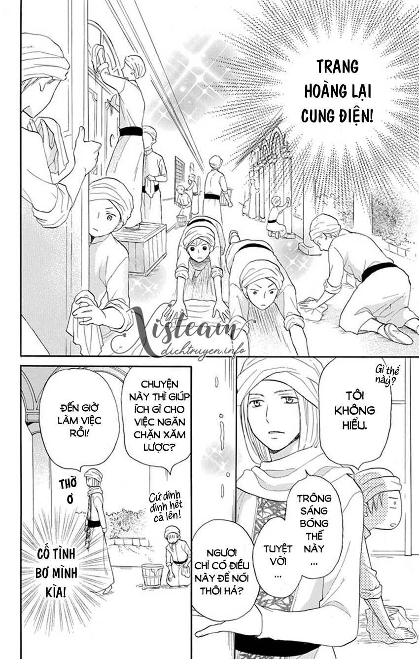 Sabaku No Harem Chapter 37 - Trang 2