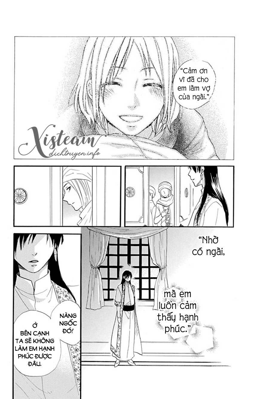 Sabaku No Harem Chapter 37 - Trang 2