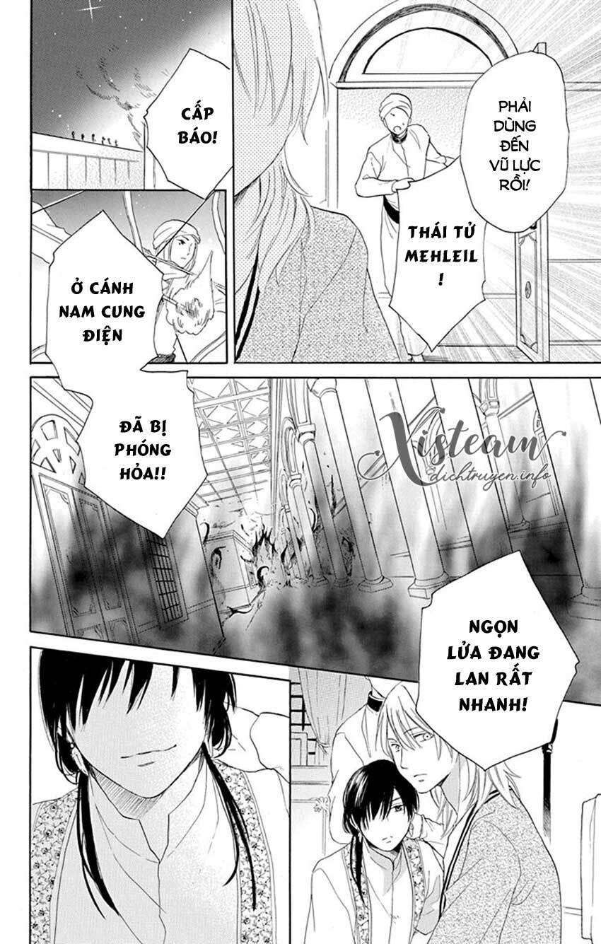 Sabaku No Harem Chapter 37 - Trang 2