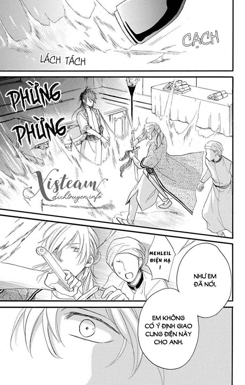 Sabaku No Harem Chapter 37 - Trang 2