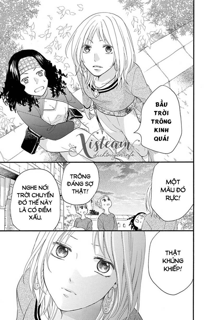 Sabaku No Harem Chapter 37 - Trang 2