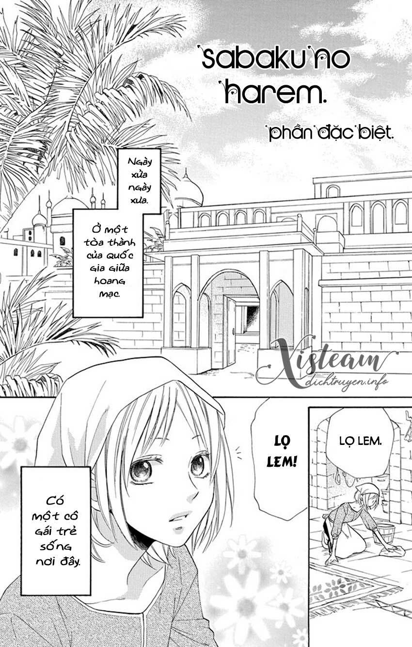 Sabaku No Harem Chapter 37 - Trang 2