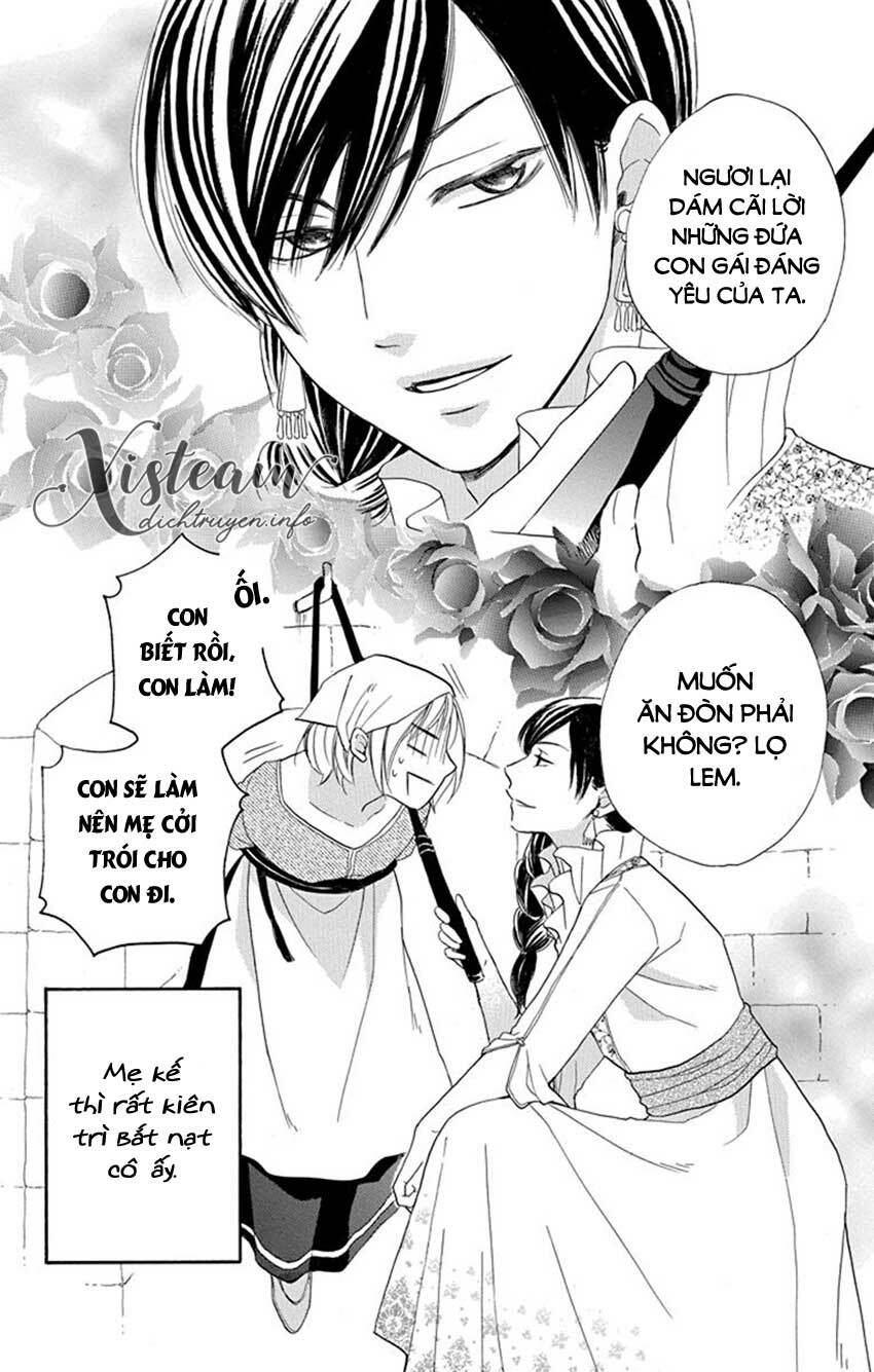 Sabaku No Harem Chapter 37 - Trang 2