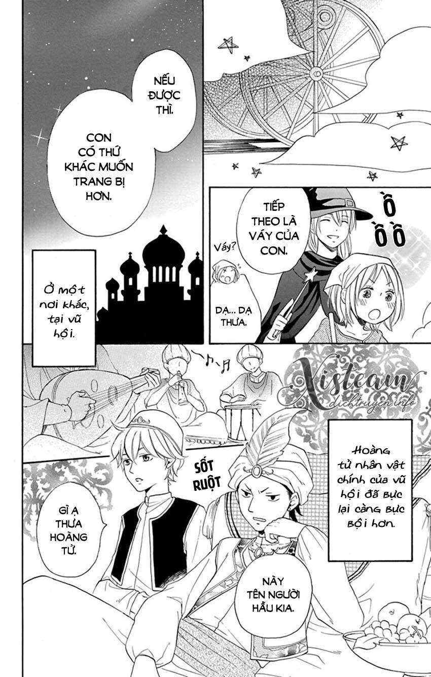 Sabaku No Harem Chapter 37 - Trang 2