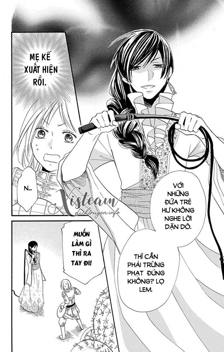 Sabaku No Harem Chapter 37 - Trang 2