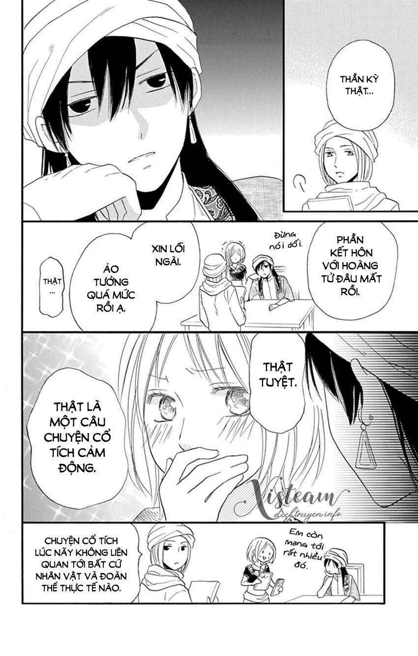 Sabaku No Harem Chapter 37 - Trang 2