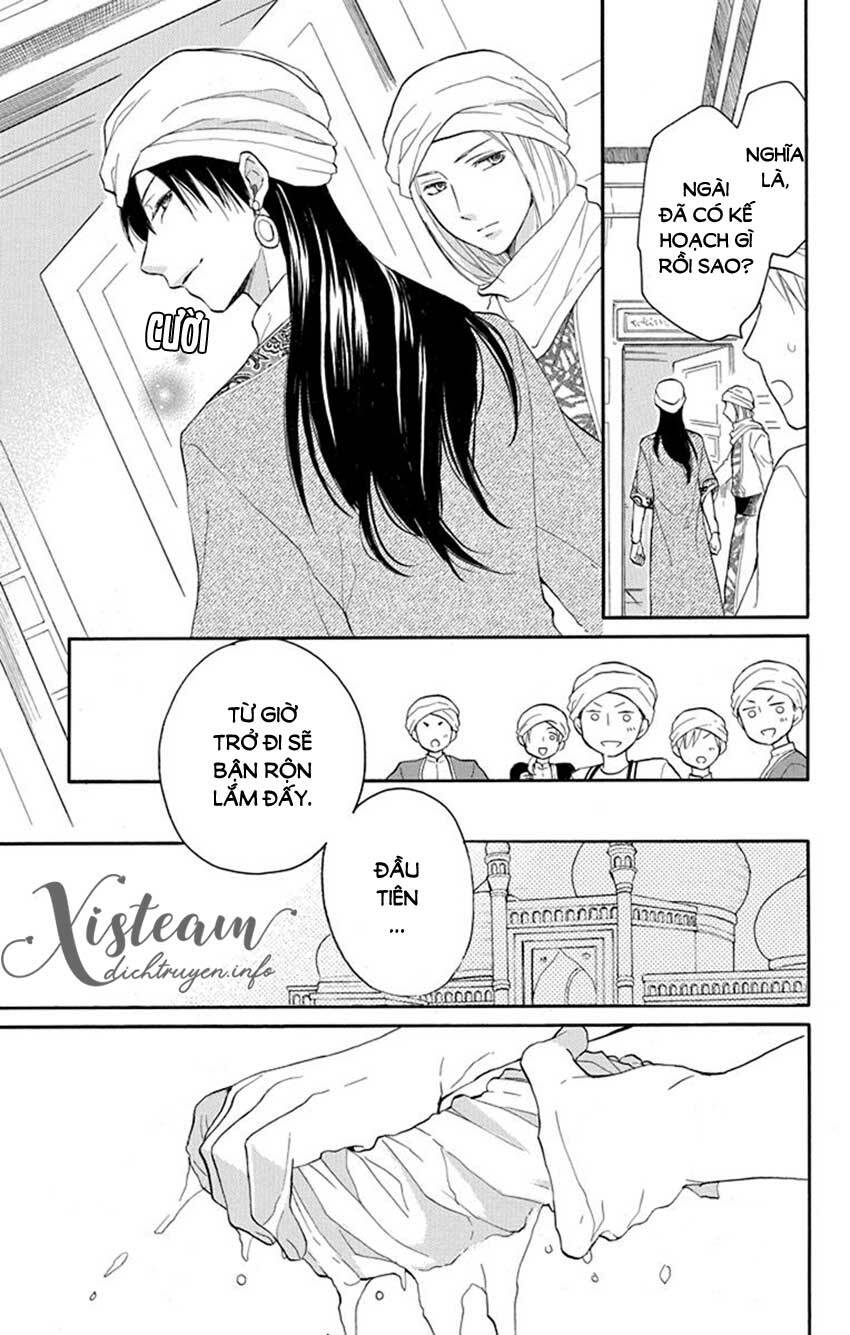 Sabaku No Harem Chapter 37 - Trang 2