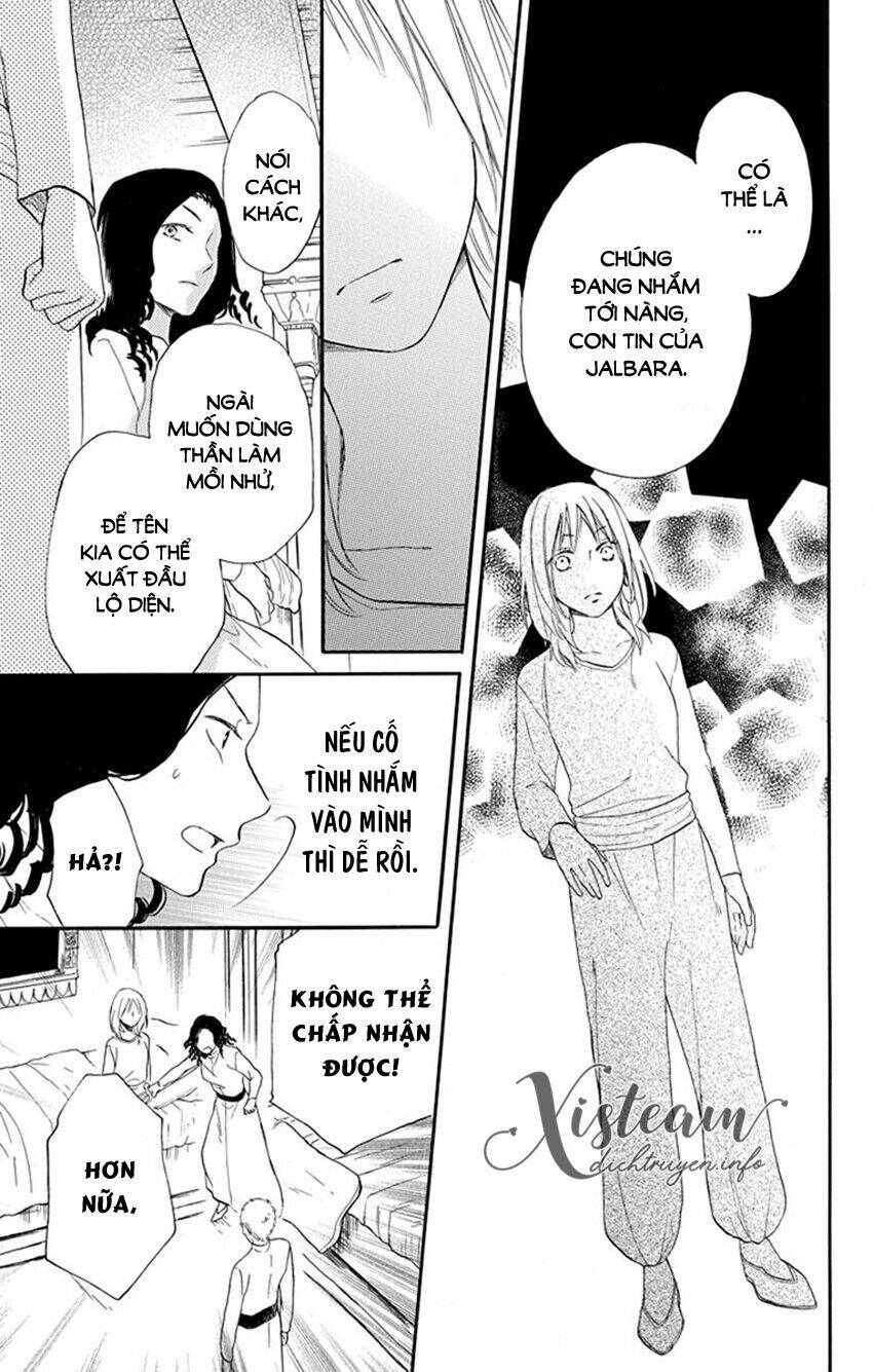 Sabaku No Harem Chapter 36 - Trang 2