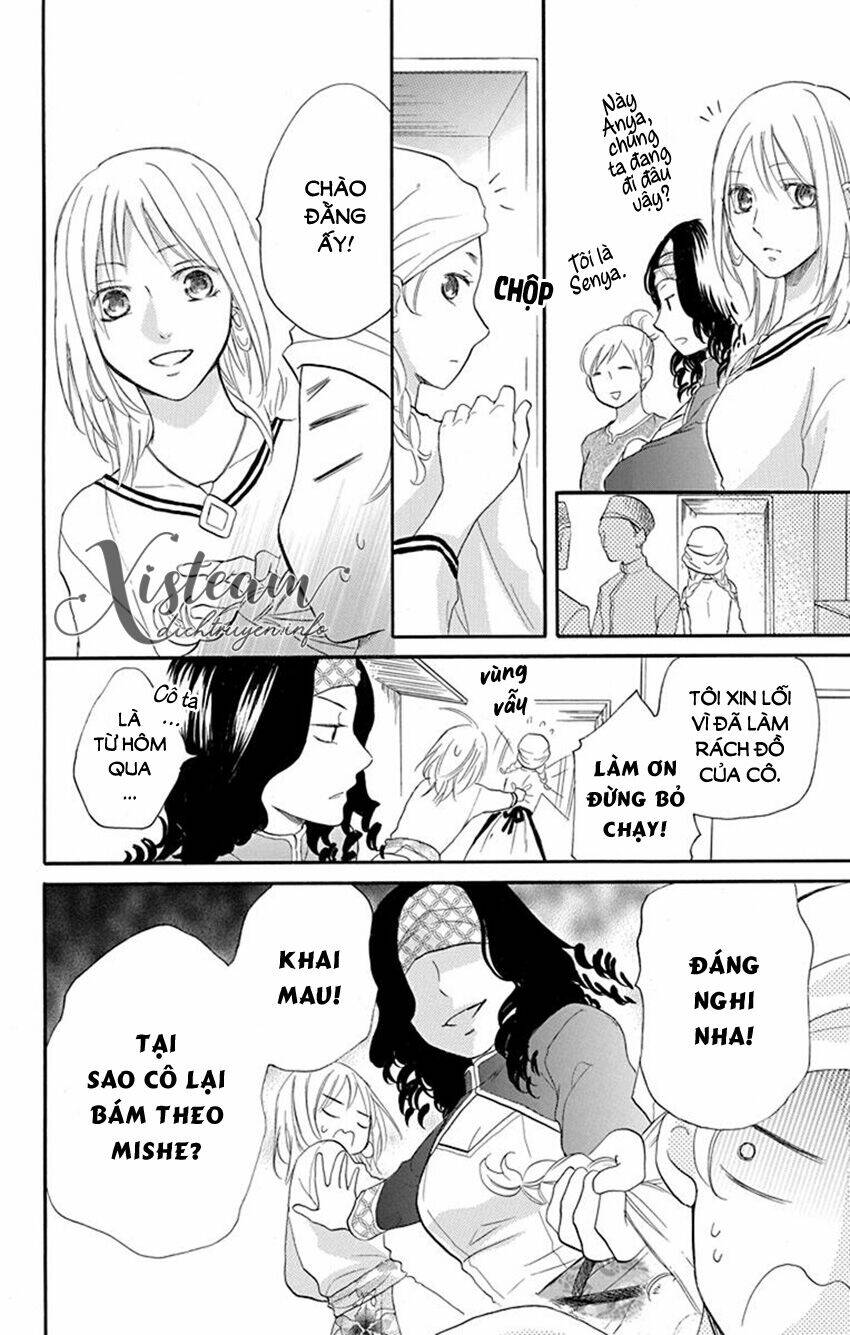 Sabaku No Harem Chapter 36 - Trang 2