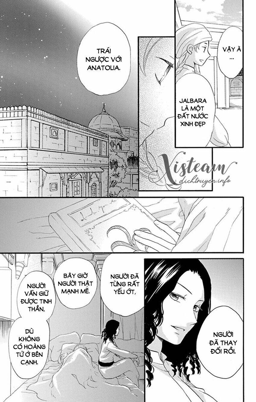 Sabaku No Harem Chapter 36 - Trang 2