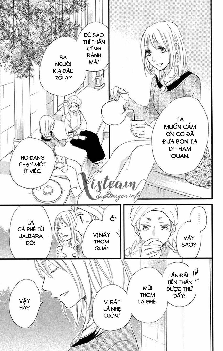 Sabaku No Harem Chapter 36 - Trang 2