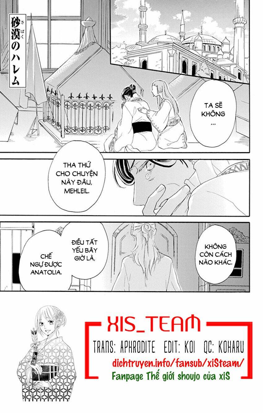 Sabaku No Harem Chapter 36 - Trang 2