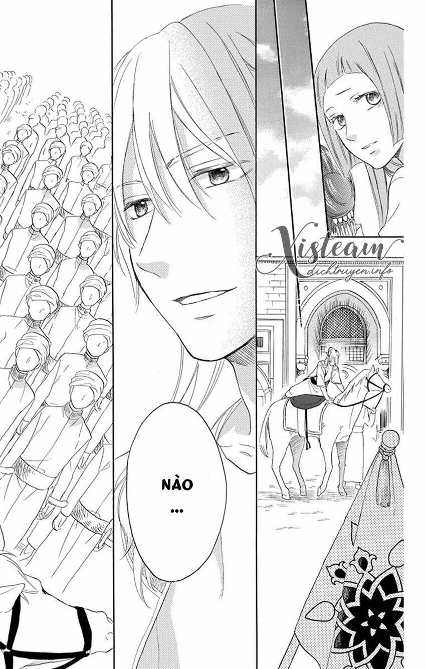 Sabaku No Harem Chapter 36 - Trang 2