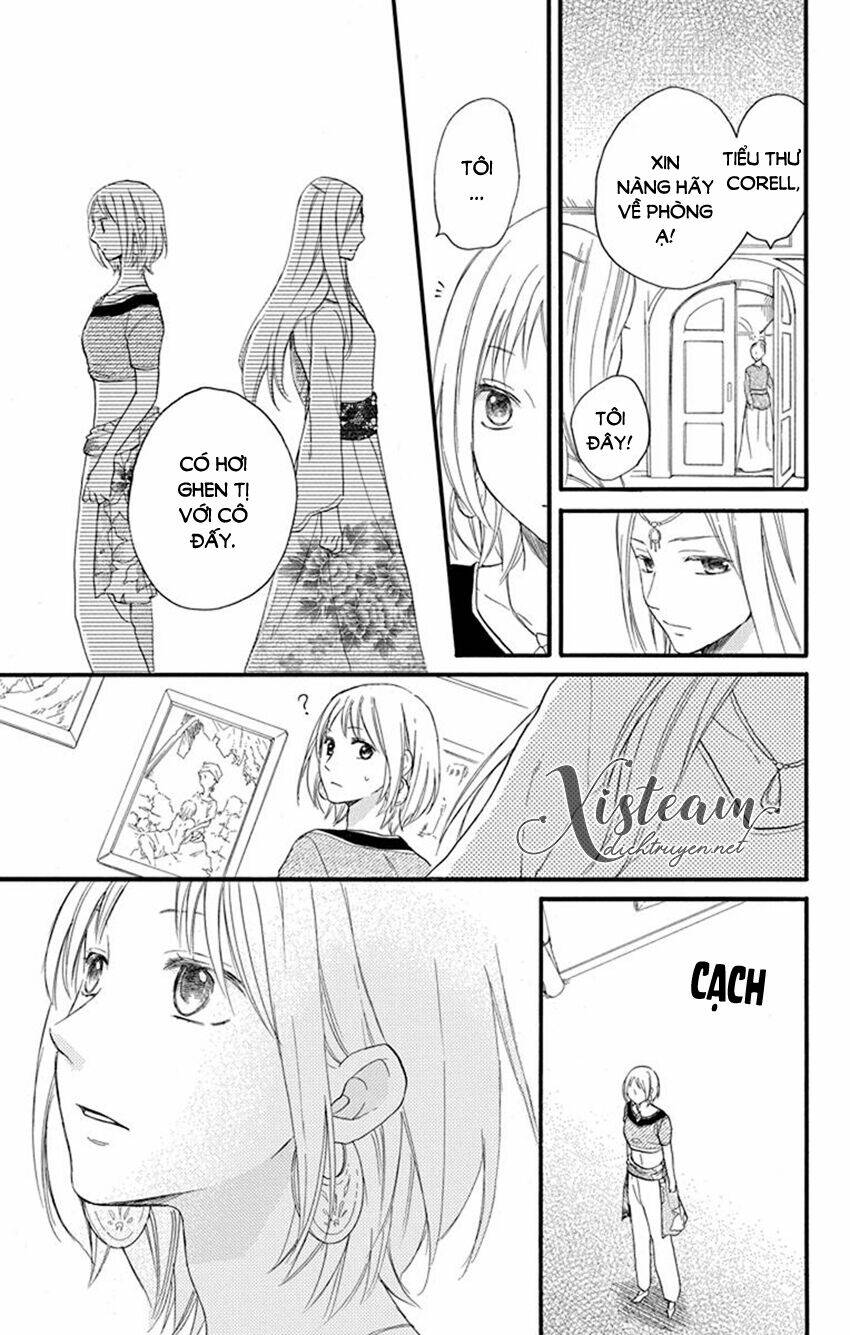 Sabaku No Harem Chapter 35 - Trang 2