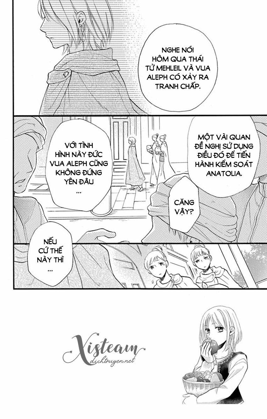 Sabaku No Harem Chapter 35 - Trang 2