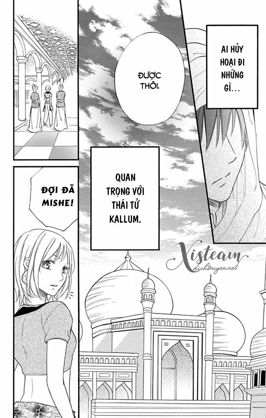 Sabaku No Harem Chapter 35 - Trang 2