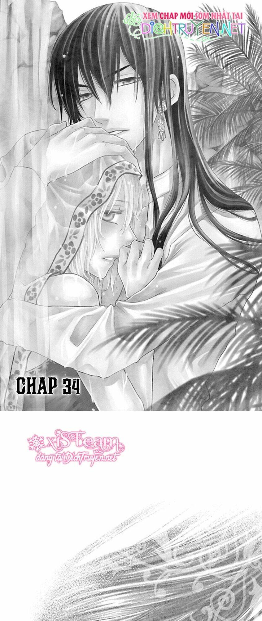 Sabaku No Harem Chapter 34 - Trang 2