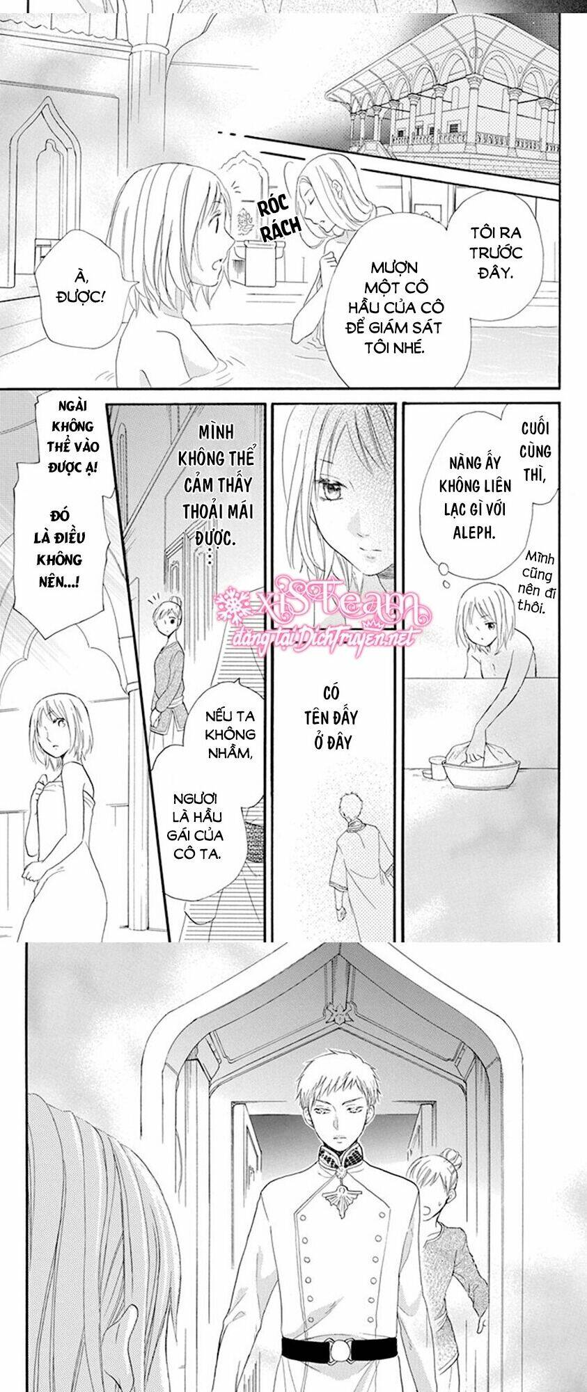 Sabaku No Harem Chapter 33 - Trang 2