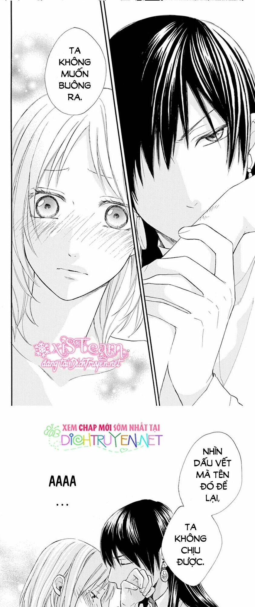 Sabaku No Harem Chapter 33 - Trang 2