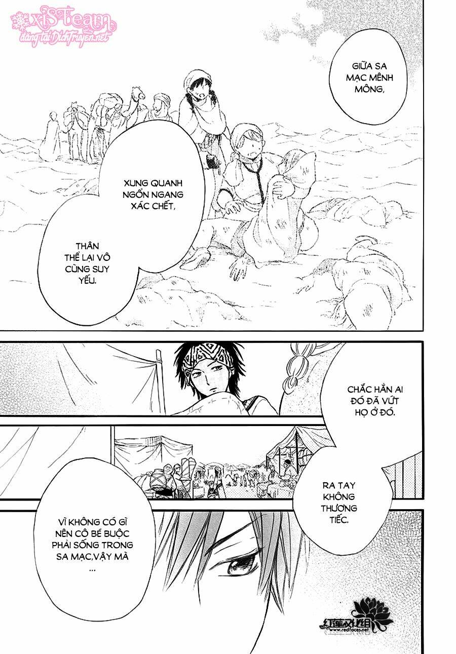 Sabaku No Harem Chapter 32 - Trang 2