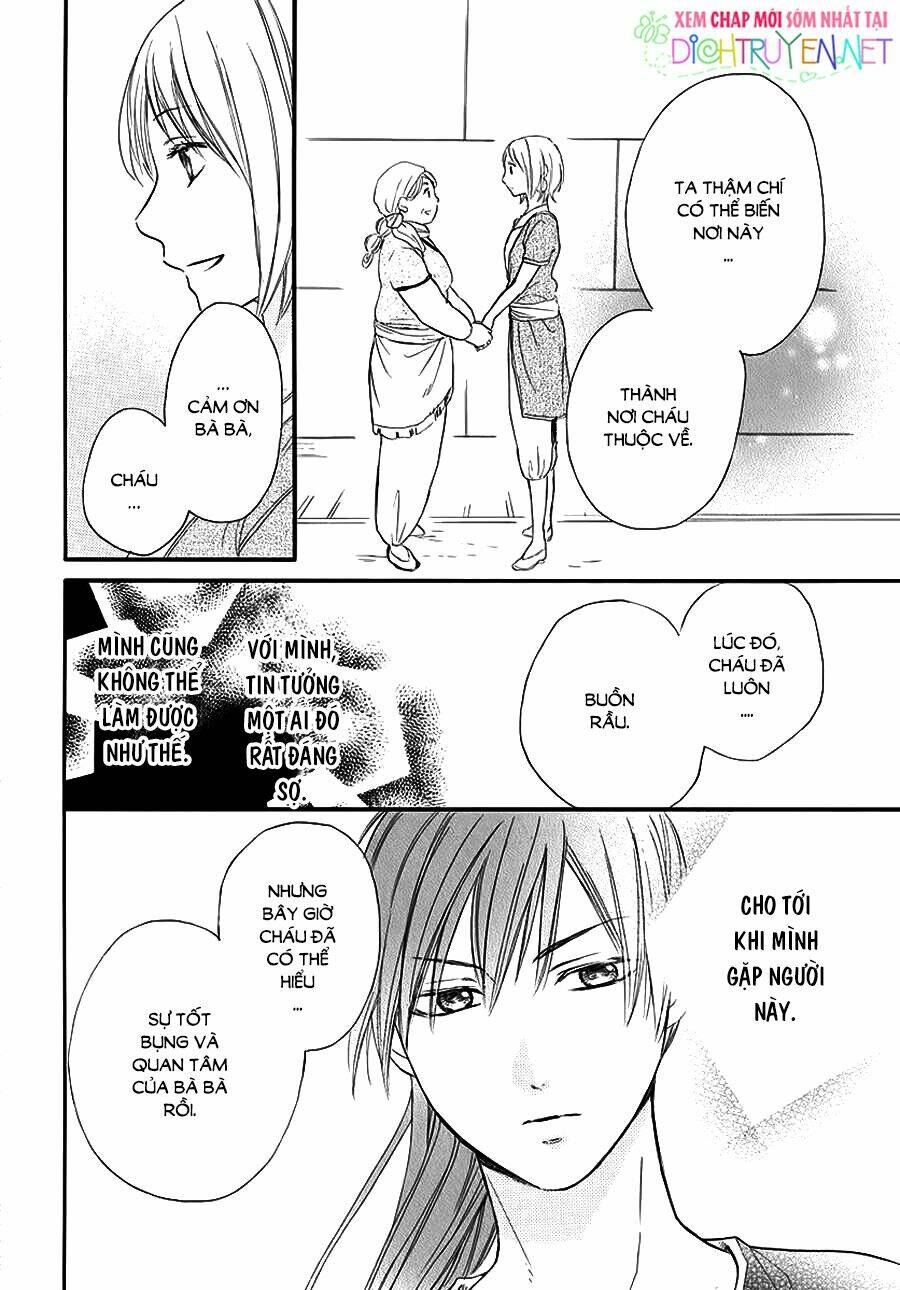 Sabaku No Harem Chapter 32 - Trang 2