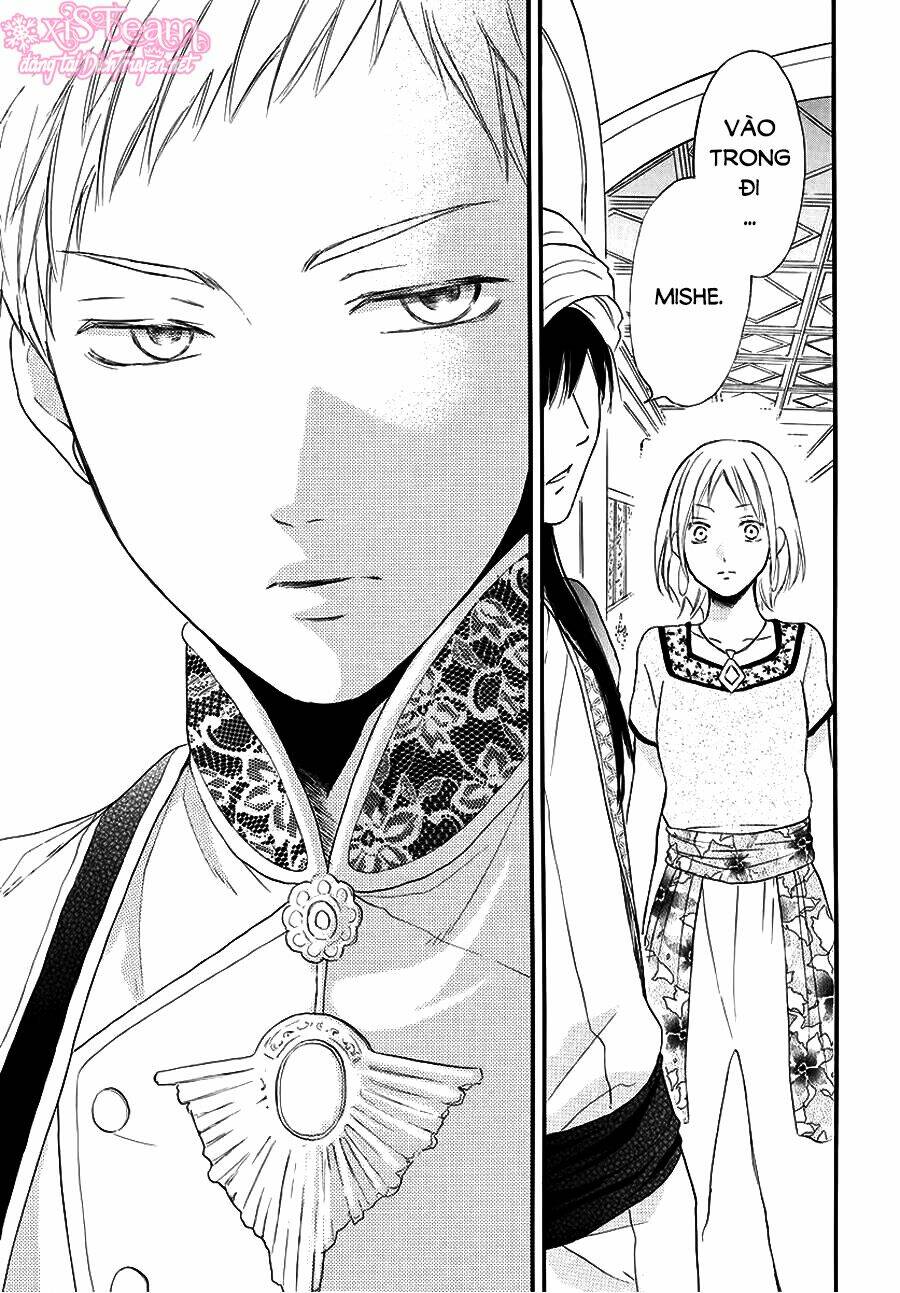 Sabaku No Harem Chapter 32 - Trang 2