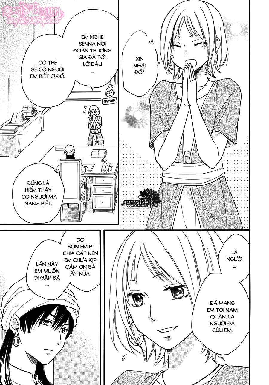 Sabaku No Harem Chapter 32 - Trang 2