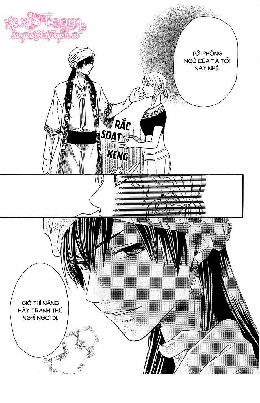 Sabaku No Harem Chapter 30 - Trang 2