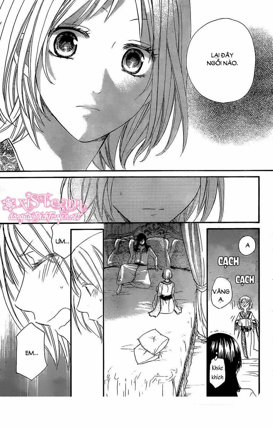 Sabaku No Harem Chapter 30 - Trang 2