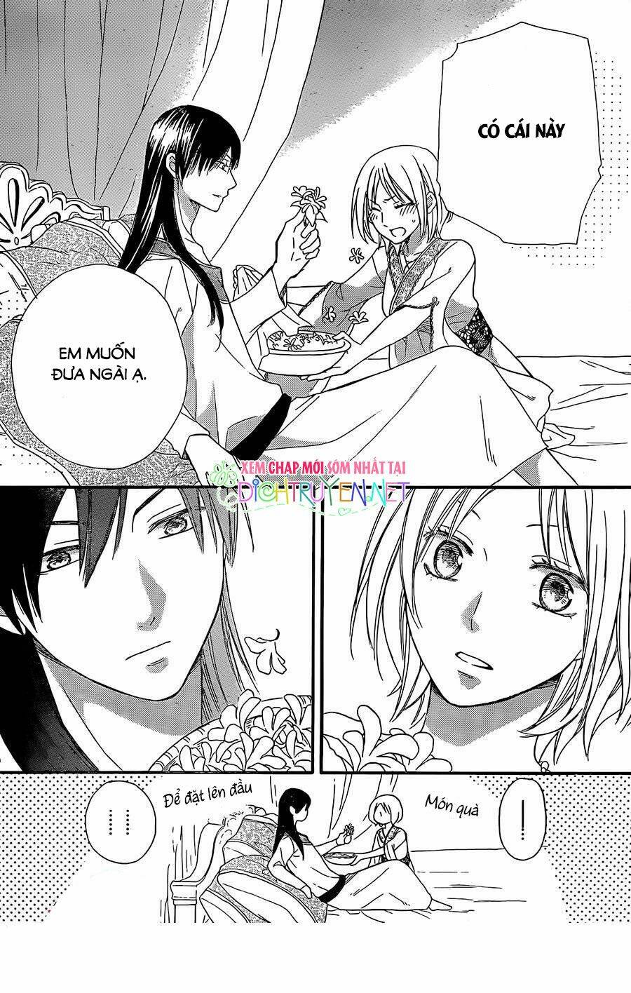 Sabaku No Harem Chapter 30 - Trang 2