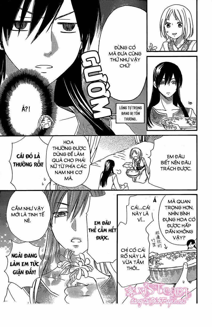 Sabaku No Harem Chapter 30 - Trang 2